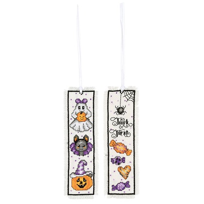 Marcalibros - Halloween (2)