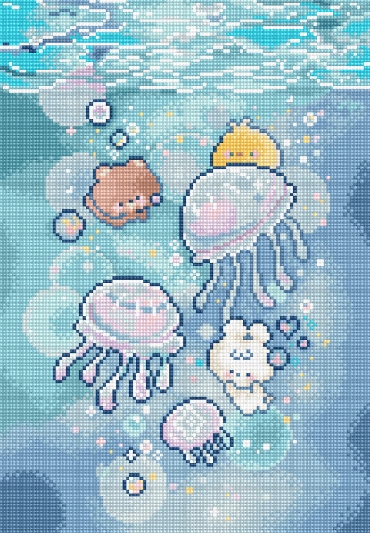 Danza de las medusas