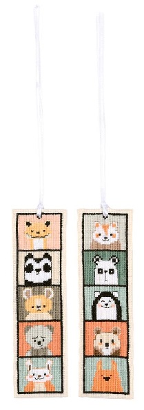 Marcalibros - Animales pequeños (2)