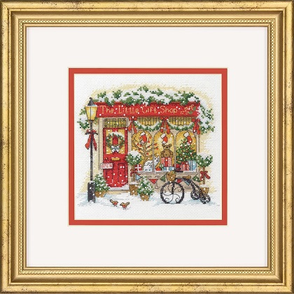 La pequeña tienda de regalos