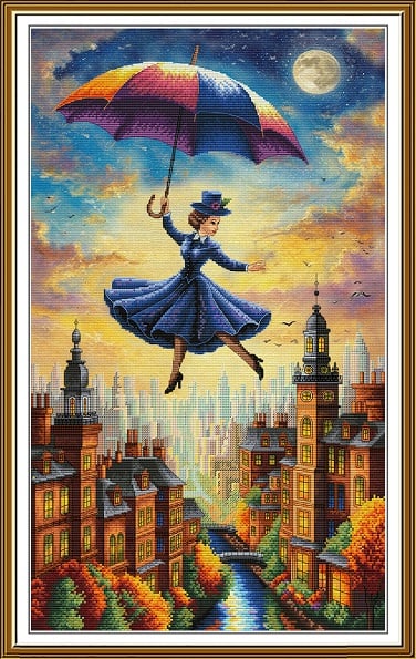 Señorita Poppins