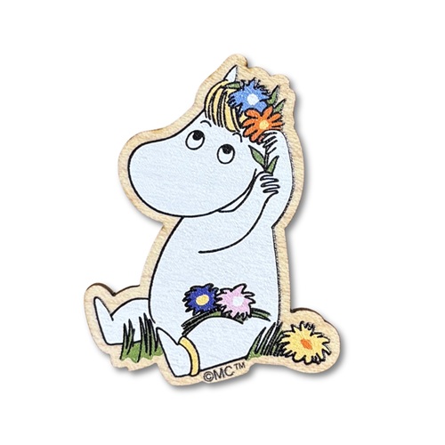 Moomin Needle Minder - Snorkmaiden
