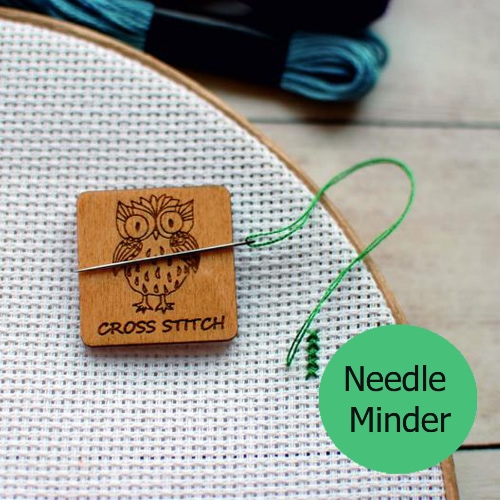 Needle Minder - Búho