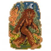Seasonal Ornament: Bigfoot