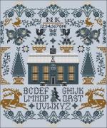 Frozen Winter Sampler