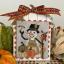 The Pumpkins’ Snowman