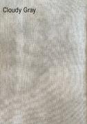 Lino 40 ct - Cloudy Gray