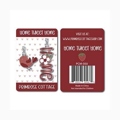 Home Tweet Home Charms