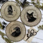 Halloween Animals Trio