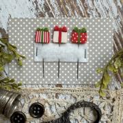 Christmas Gifts Pins