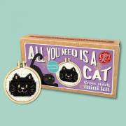 All you Need is a Cat
