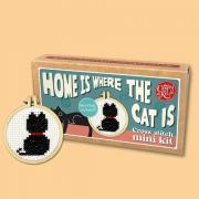Home is Where the Cat is
