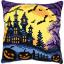 Cushion - Paisaje de Halloween