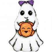 Cojín con forma - Fantasma