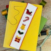 Bookmark - Christmas Magic