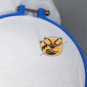 Needle Minder - Zorro