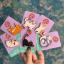 Cat Needle Minder - Ginger