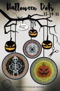 Halloween Dots 13, 14, 15