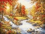 Refugio de otoño