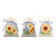 Bolsitas Popurrí: Girasoles (3)
