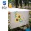 Camino de mesa - Girasoles