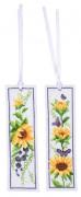 Marcalibros - Girasoles (2)