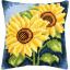 Cojín - Girasoles