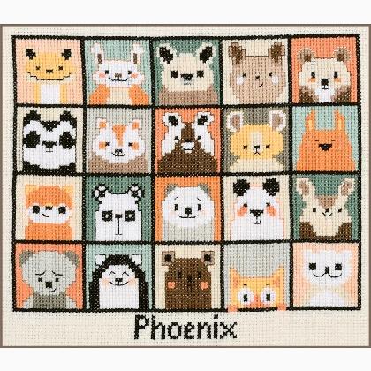 Retratos de animales