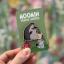 Moomin Needle Minder - Groke