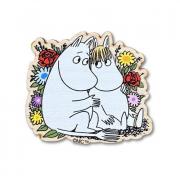 Moomin Needle Minder - Snorkmaiden & Moomintroll