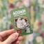 Moomin Needle Minder - Snorkmaiden & Moomintroll