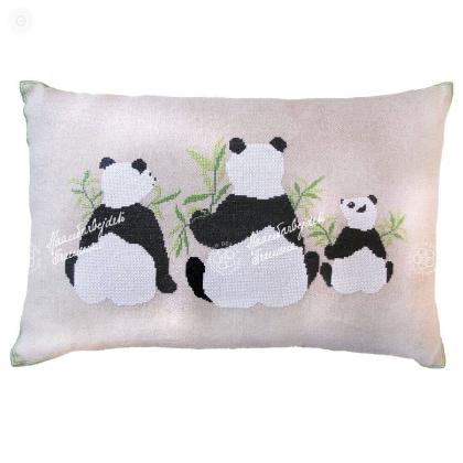 Cojín - Panda