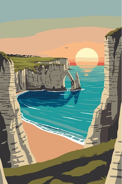 Étretat
