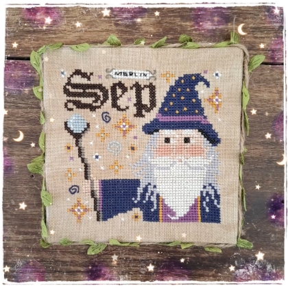 Magical Year 2026 - September Merlin