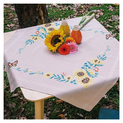 Mantel - Girasoles