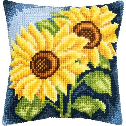 Cojín - Girasoles