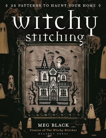 Witchy Stitching
