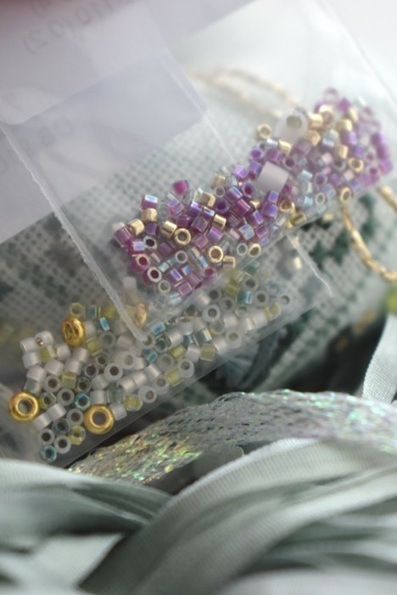 Beads Pack - 12 Days of Christmas Day 4 - Original