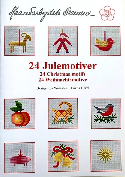 24 Julemotiver