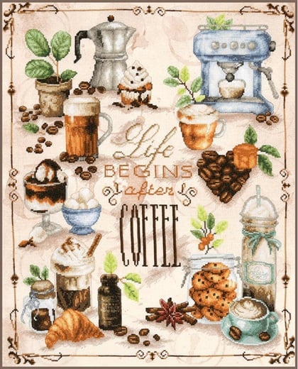Una delicia para los amantes del café