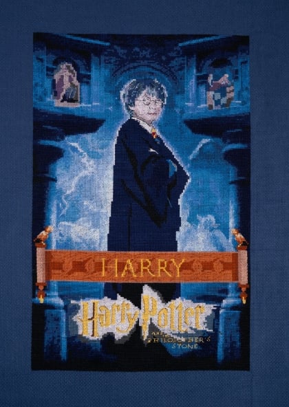 DMC Harry Potter – Póster de Harry