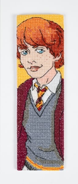 DMC Harry Potter – Marcapáginas de Ron Weasley