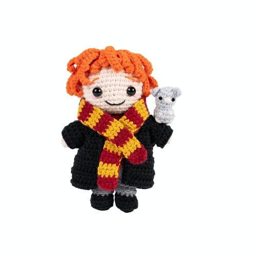 DMC Harry Potter Amigurumi – Ron Weasley