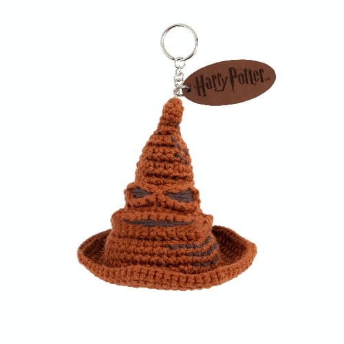 DMC Harry Potter Amigurumi – Llavero Sombrero Seleccionador