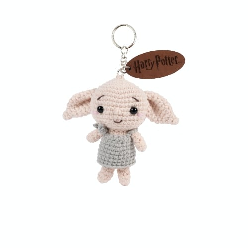 DMC Harry Potter Amigurumi – Llavero Dobby
