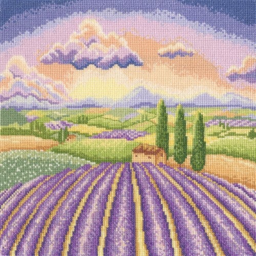 Lavender Fields