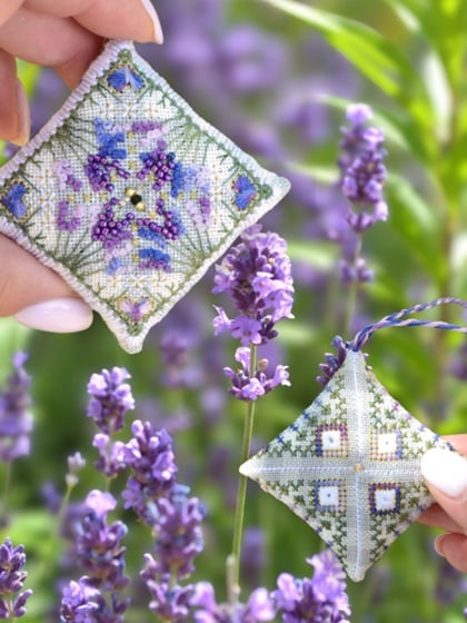The Lavender Time