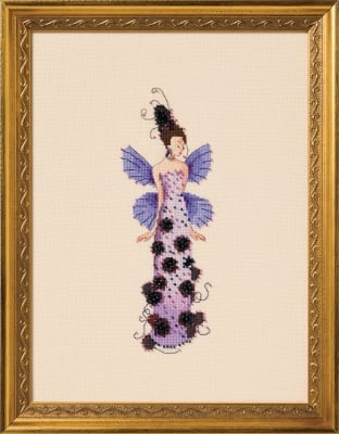 Miss Blackberry - Flutter Fruit Collection