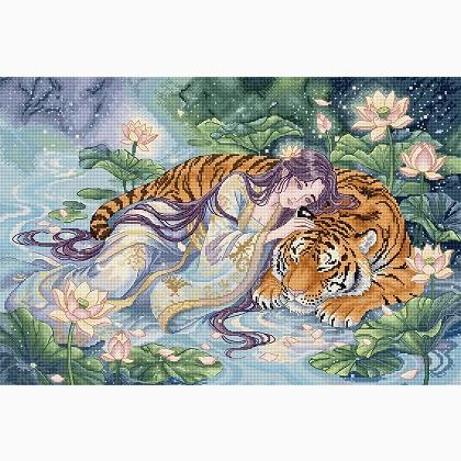 El abrazo del tigre