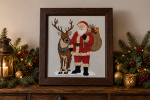 Twin Peak Santa 2026